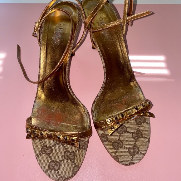 Gucci heels🥂 - Picture 4 of 8